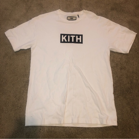 Kith Other - Kith box logo t-shirt